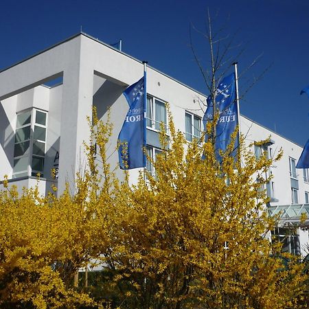 Alleehotel Europa Bensheim Exterior foto