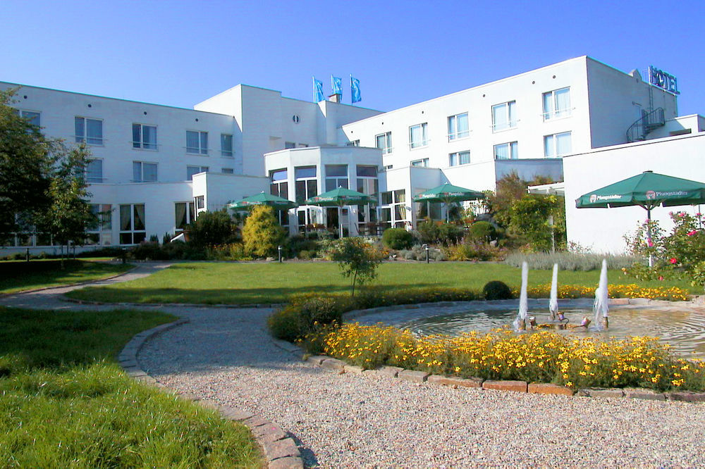 Alleehotel Europa Bensheim Exterior foto