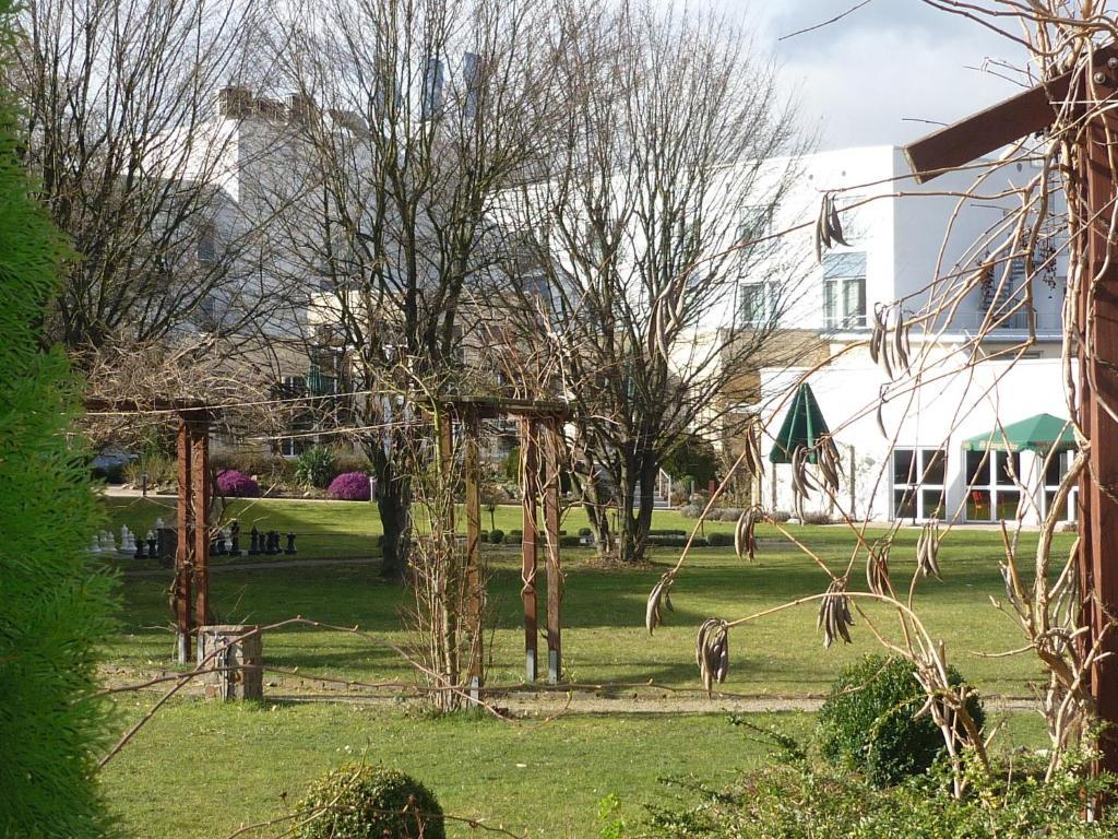Alleehotel Europa Bensheim Exterior foto