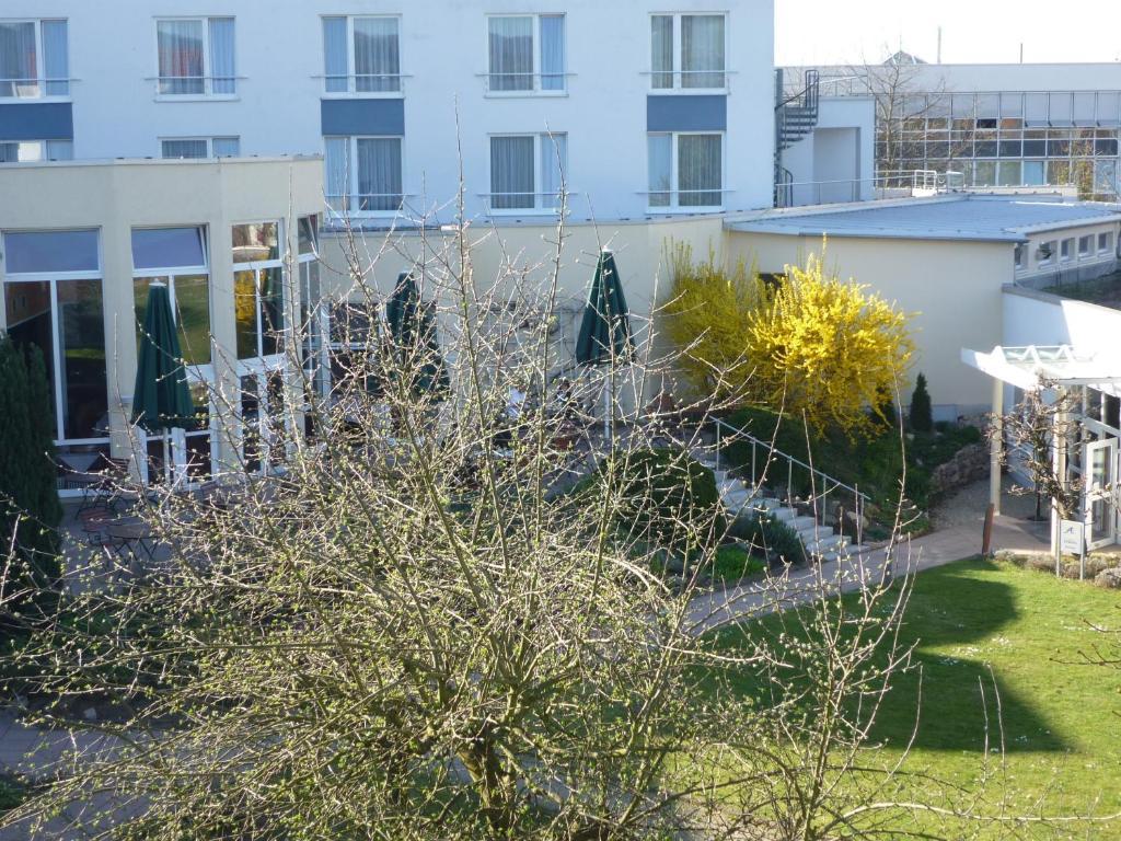 Alleehotel Europa Bensheim Exterior foto