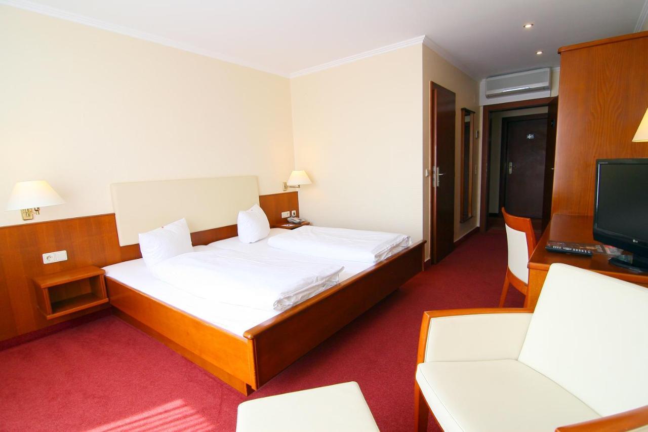 Alleehotel Europa Bensheim Exterior foto